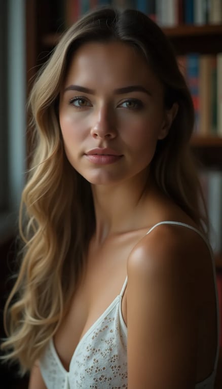 Photo example — Perfect AI photos for dating sites