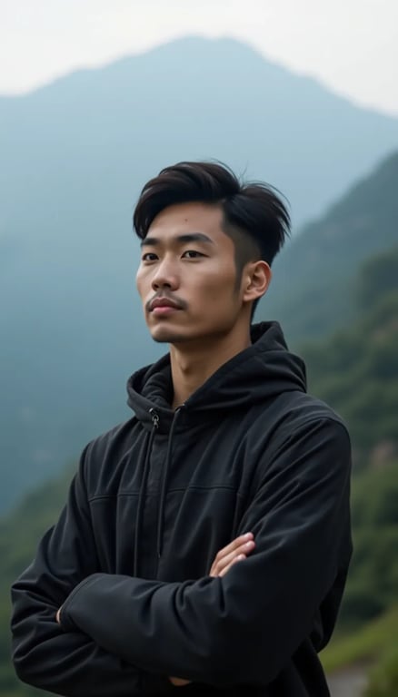Photo example — Perfect AI photos for dating sites