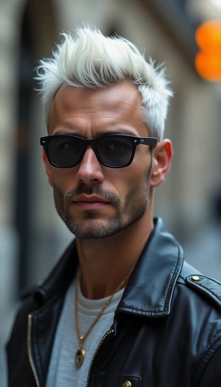 Photo example — Create high-fashion looks in an instant