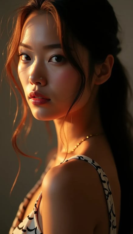 Photo example — Create high-fashion looks in an instant