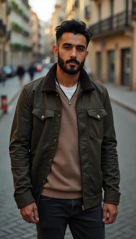 Photo example — Create high-fashion looks in an instant
