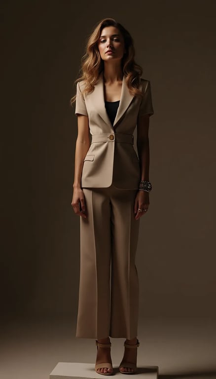 Photo example — Create high-fashion looks in an instant