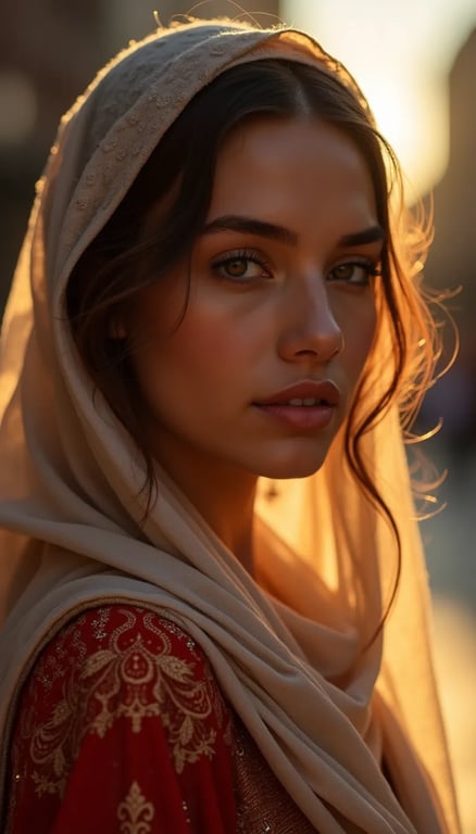 Photo example — Create high-fashion looks in an instant