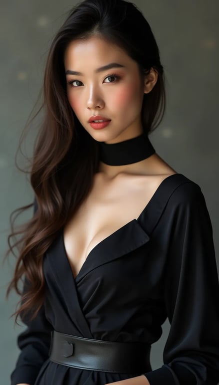 Photo example — Create high-fashion looks in an instant
