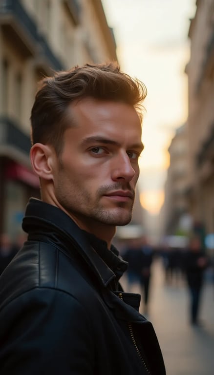 Photo example — Create high-fashion looks in an instant