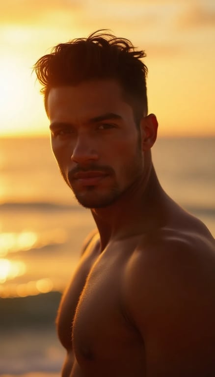 Boost your Badoo profile with ProPhoto AI — Photo example 2