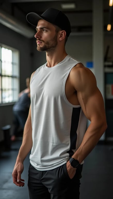 Boost your Badoo profile with ProPhoto AI — Photo example 7