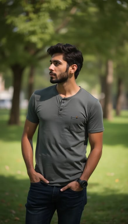 Boost your Badoo profile with ProPhoto AI — Photo example 13