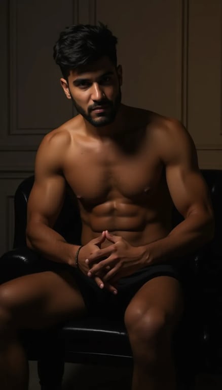 Photo example — Enhance your sensuality with AI boudoir photos
