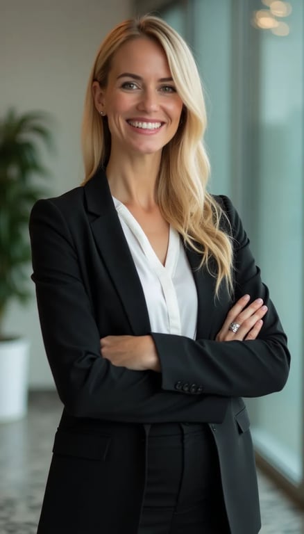 professional-portrait-of-white-woman-in-a-business-suit-in-a-professional-setting