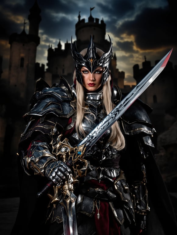 Photos cosplay épiques avec l'IA