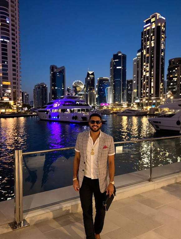 Photo example — Luxury AI photos in Dubai
