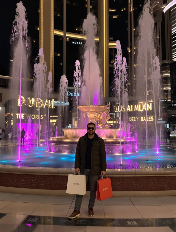 Dubaï — Exemple de photo 5