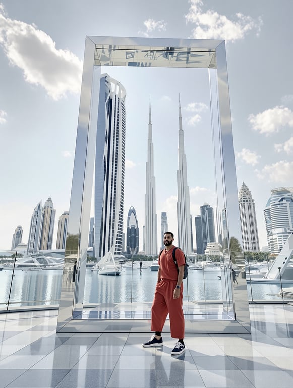 Dubaï — Exemple de photo 8