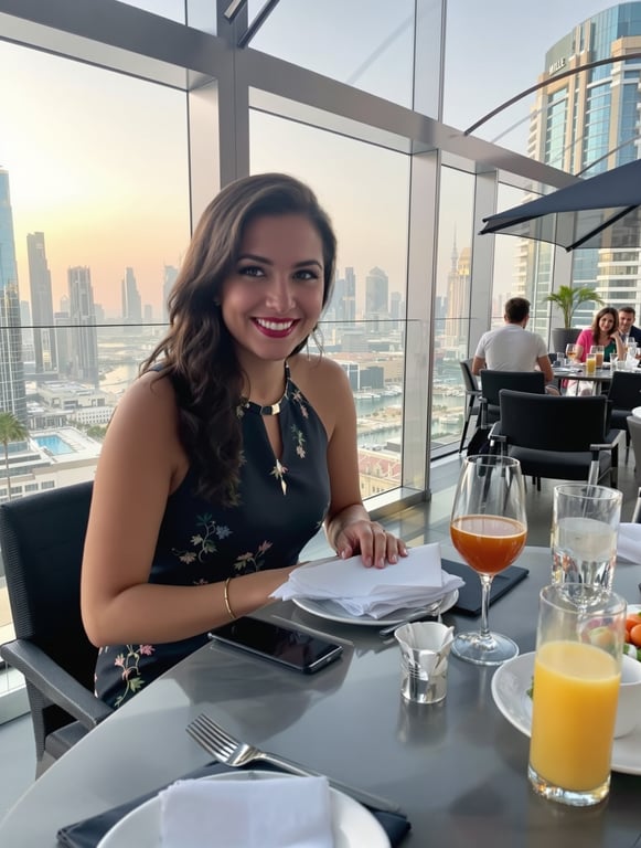 Dubaï — Exemple de photo 10