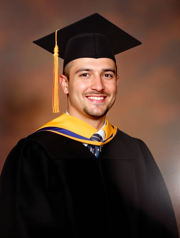 Photos de diplôme IA pour célébrer votre réussite