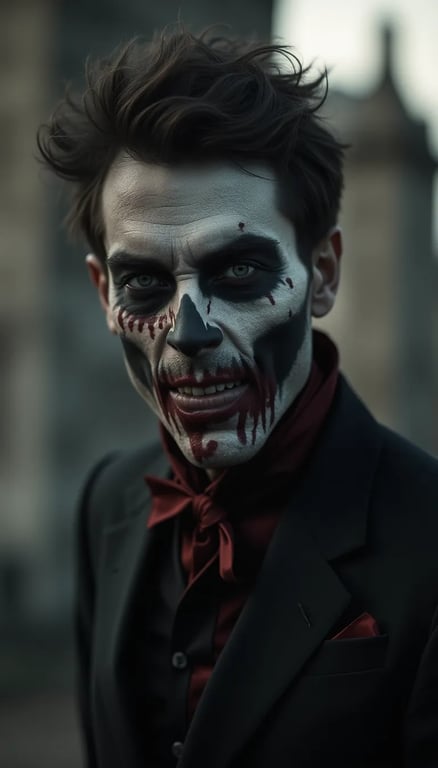 Photo example — Captivating and unique Halloween photos