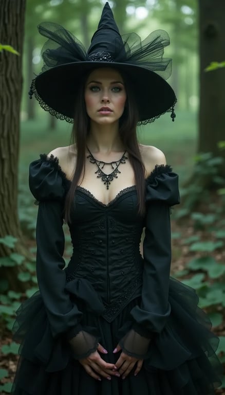 Photo example — Captivating and unique Halloween photos