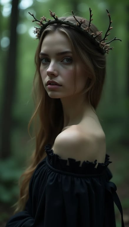 Photo example — Captivating and unique Halloween photos