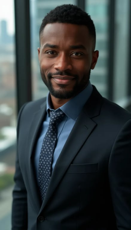 Photo example — A LinkedIn photo that feels like you.