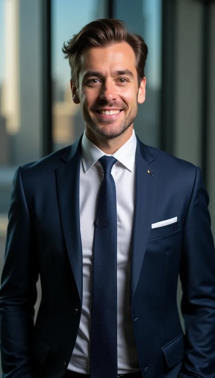 LinkedIn headshots — Photo example 8