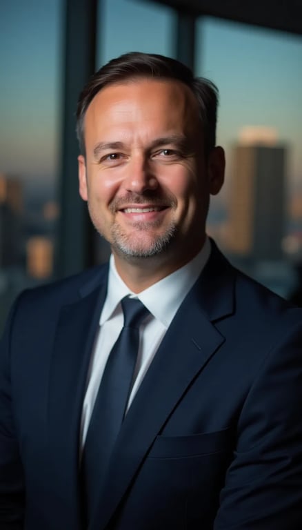 LinkedIn headshots — Photo example 10