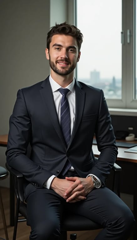 LinkedIn headshots — Photo example 16