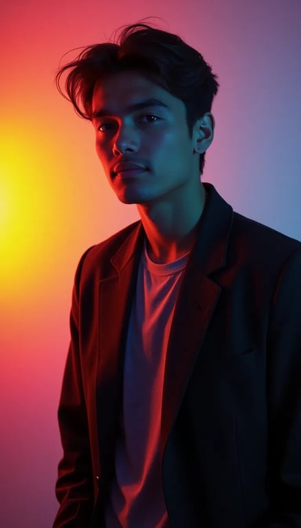 Photo example — A LinkedIn photo that feels like you.