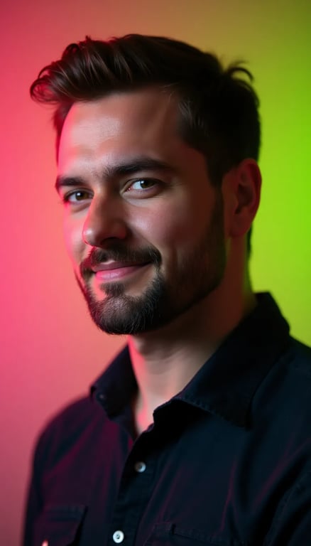 Photo example — A LinkedIn photo that feels like you.