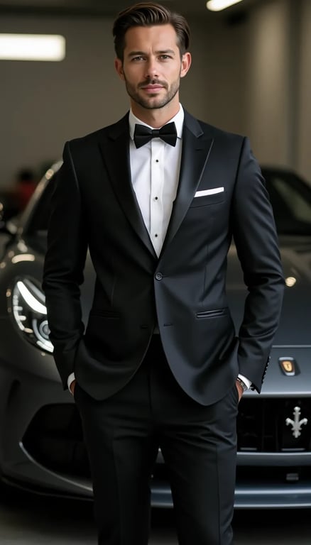 Photo example — Luxury photos: high-end lifestyle