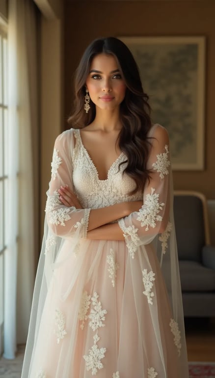 Fotobeispiel — Verleihe deiner Hochzeit mit KI einen Hauch von Magie