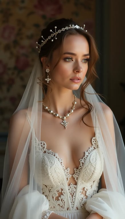 Fotobeispiel — Verleihe deiner Hochzeit mit KI einen Hauch von Magie