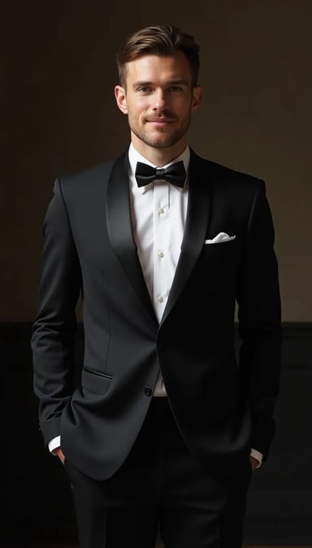 Fotobeispiel — Verleihe deiner Hochzeit mit KI einen Hauch von Magie