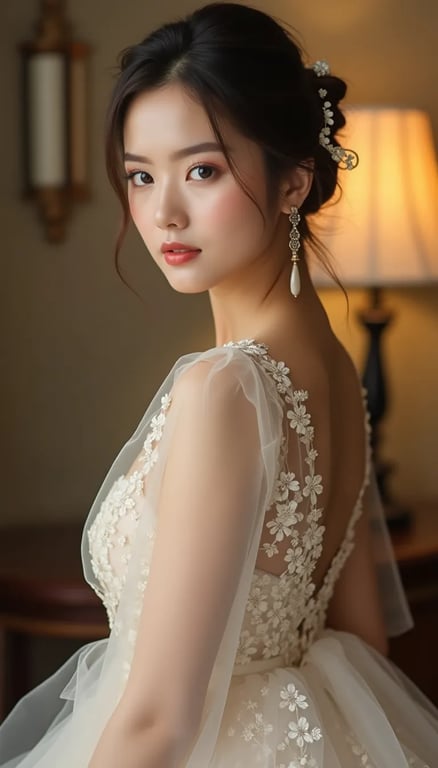Fotobeispiel — Verleihe deiner Hochzeit mit KI einen Hauch von Magie
