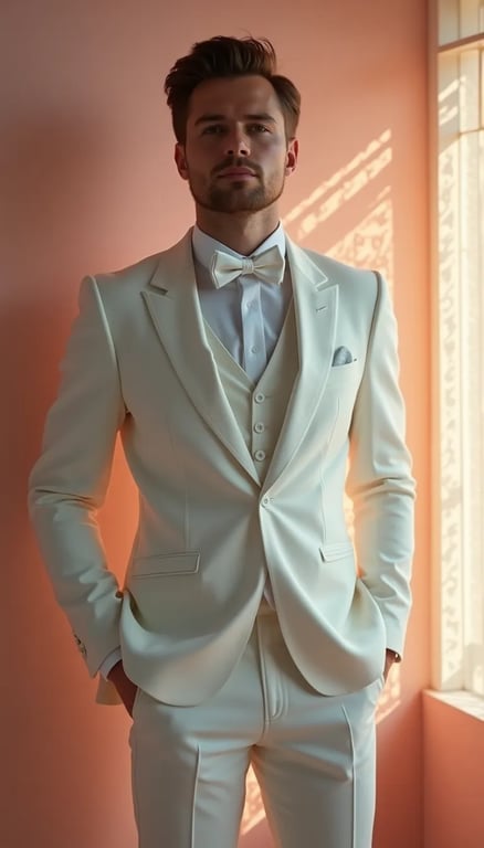 Fotobeispiel — Verleihe deiner Hochzeit mit KI einen Hauch von Magie