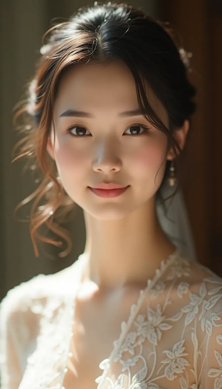 Fotobeispiel — Verleihe deiner Hochzeit mit KI einen Hauch von Magie