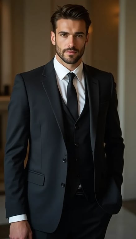 Fotobeispiel — Verleihe deiner Hochzeit mit KI einen Hauch von Magie