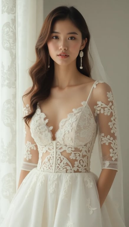Fotobeispiel — Verleihe deiner Hochzeit mit KI einen Hauch von Magie