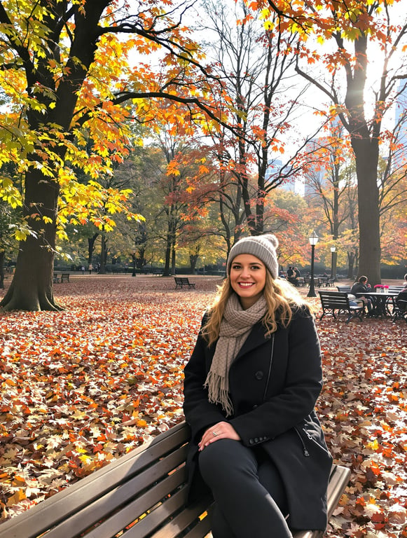 Esempio di foto — Foto IA a New York