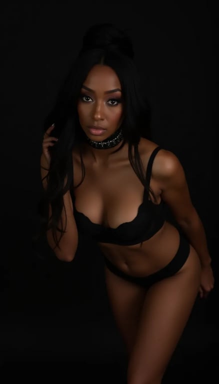 Sexy Halloween Photos: Stunning Lingerie — Photo example 2