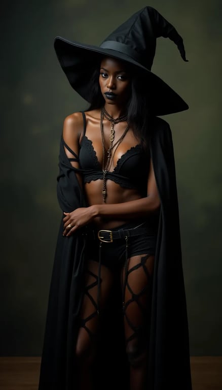 Sexy Halloween Photos: Stunning Lingerie — Photo example 9