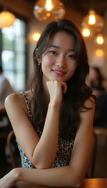 Photo example — Boost your Tinder profile with ProPhoto
