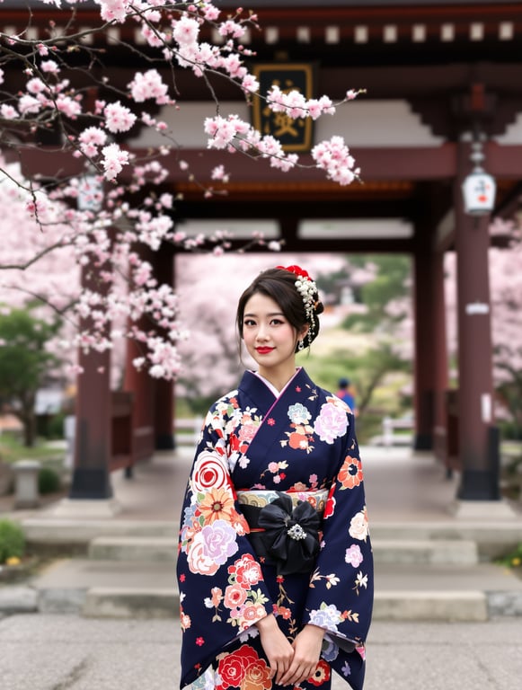Fotobeispiel — KI-Fotos in Tokio: Neonlichter und Kultur