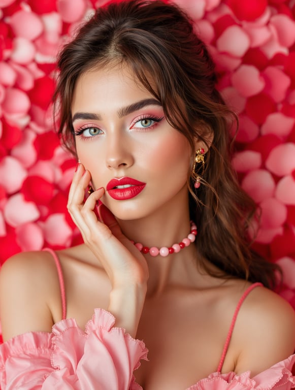 Photo example — Valentine's Day photos for couples