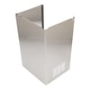 Britannia Cooker Hood Chimney Upper - Image 2