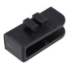Belling Cooker & Hob Door Glass Left Hand Retainer Clip - Image 2