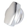 Belling Cooker & Hob Control Knob, Silver - Image 1