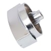 Belling Cooker & Hob Control Knob, Silver - Image 2