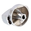 Belling Cooker & Hob Control Knob, Silver - Image 4