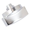 Belling Cooker & Hob Control Knob, Silver - Image 7